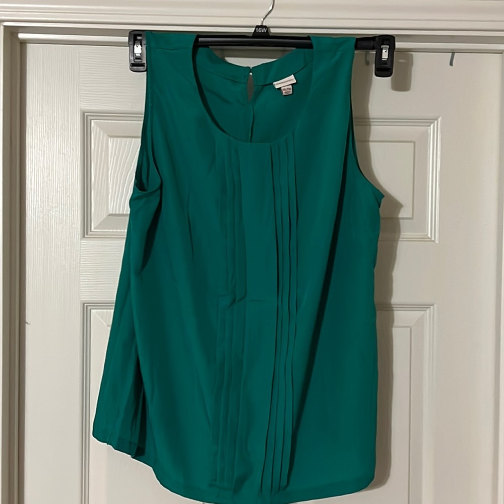 Merona sleeveless top